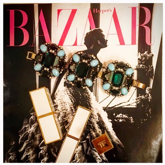 J. Crew Vintage Crystal Bracelet - Picture 11 of 13